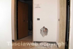I muri e le porte sfondate
