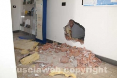 I muri e le porte sfondate