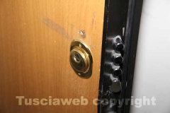 I muri e le porte sfondate