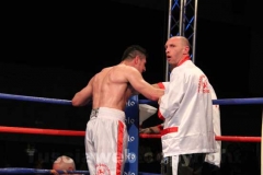 L\'incontro di Andrea Di Luisa con Luciano Lombardi