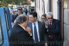 Il sindaco marini con il procuratore Pazienti