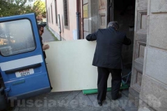 Dieci Virtù profane tornano a casa