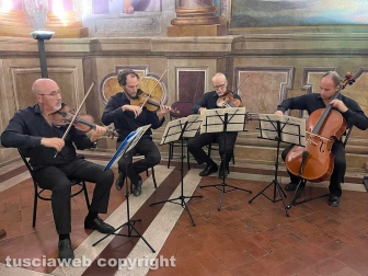 Viterbo - Santa Rosa 2024 - Un'orchestra