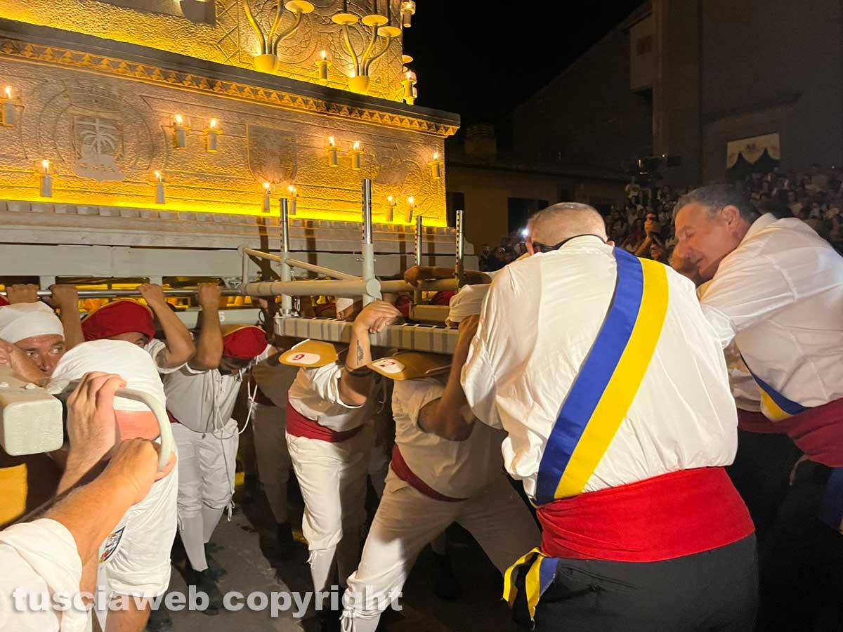 Viterbo - Santa Rosa 2026 - Dies Natalis davanti alla basilica