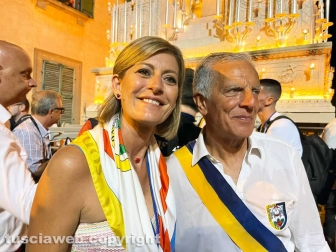 Viterbo - Santa Rosa 2026 - Valentina Bisti, Massimo Mecarini