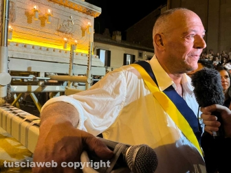 Viterbo - Santa Rosa 2026 - Luigi Aspromonte