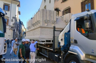 Viterbo - Santa Rosa - Dies Natalis a piazza del Comune