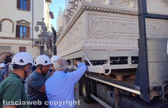 Viterbo - Santa Rosa - Dies Natalis a piazza del Comune
