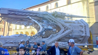 Viterbo - Santa Rosa - Dies Natalis a piazza del Comune