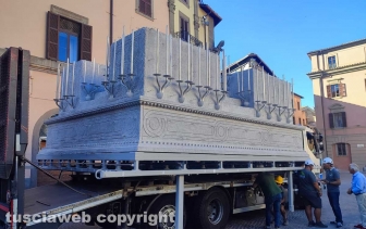 Viterbo - Santa Rosa - Dies Natalis a piazza del Comune