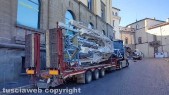 Viterbo - Santa Rosa - Dies Natalis su via Ascenzi