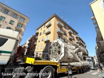 Macchina di Santa Rosa - Dies Natalis a San Sisto