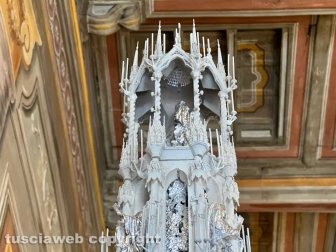 Il bozzetto di Dies Natalis