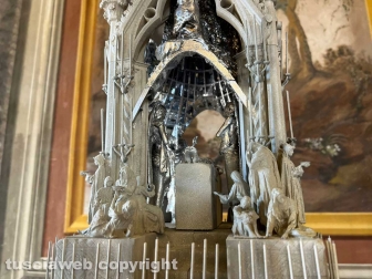 Il bozzetto di Dies Natalis