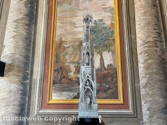 Il bozzetto di Dies Natalis