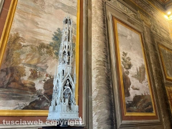 Il bozzetto di Dies Natalis