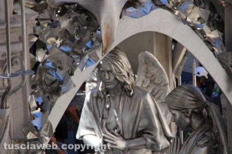 Viterbo - Dies Natalis a piazza del Comune - Dettagli