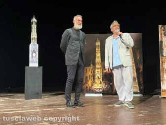Dies Natalis, la nuova macchina di Santa Rosa