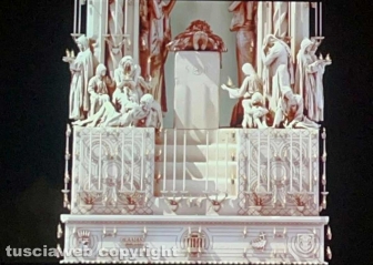 Dies Natalis, la nuova macchina di santa Rosa