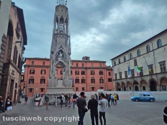 Viterbo - Santa Rosa - Dies Natalis a piazza del Comune