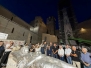 Dies Natalis - La statua della patrona 