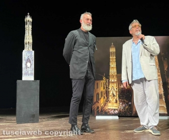 Dies Natalis la nuova macchina di Santa Rosa