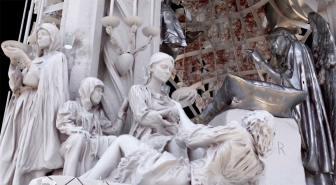 La nuova macchina di Santa Rosa: Dies Natalis