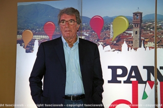 Dino Zoff a Viterbo