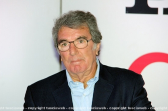 Dino Zoff a Viterbo