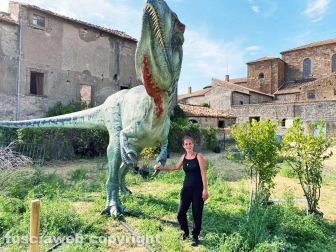 Viterbo - Dinosauri in carne e ossa - Alessia Taurchini