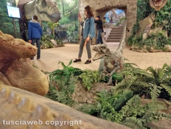Dinosauri, ultima chiamata