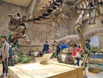 Dinosauri, ultima chiamata