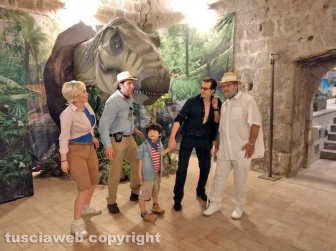 Dinosauri, ultima chiamata