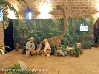 Dinosauri, ultima chiamata