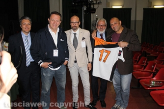 Diritti in campo, consegnate le attrezzature