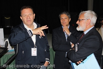 Diritti in campo, consegnate le attrezzature