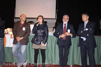 Diritti in campo, consegnate le attrezzature