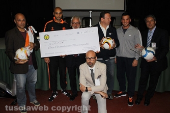 Diritti in campo, consegnate le attrezzature