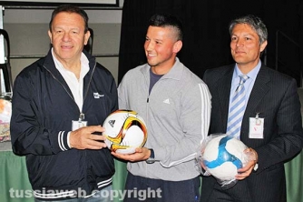 Diritti in campo, consegnate le attrezzature