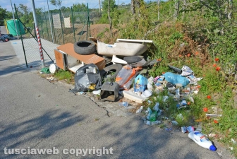 Discarica dedicata a Michelini, Ciambella e Fioroni