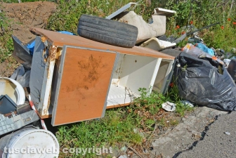 Discarica dedicata a Michelini, Ciambella e Fioroni