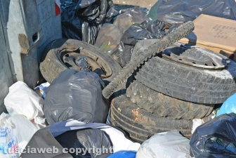 Discarica dedicata a Michelini, Ciambella e Fioroni