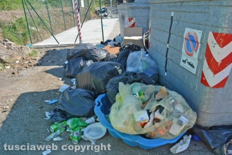 Discarica dedicata a Michelini, Ciambella e Fioroni