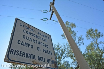 Discarica dedicata a Michelini, Ciambella e Fioroni