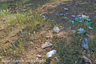 Discarica dedicata a Michelini, Ciambella e Fioroni