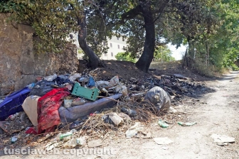 Discarica Riello