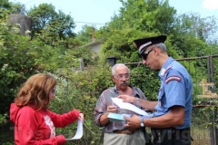 Gradoli -  Dissequestrata la casa di Esposito