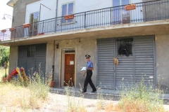 Gradoli -  Dissequestrata la casa di Esposito