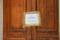 Gradoli -  Dissequestrata la casa di Esposito