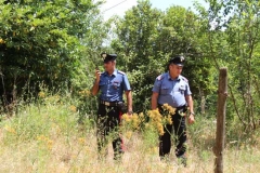 Gradoli -  Dissequestrata la casa di Esposito